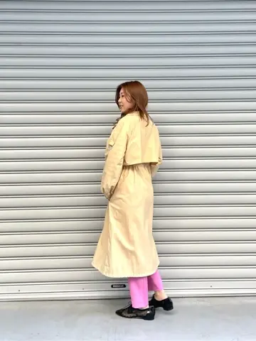 GRACE CONTINENTAL 佐藤　優里香 コーディネート画像