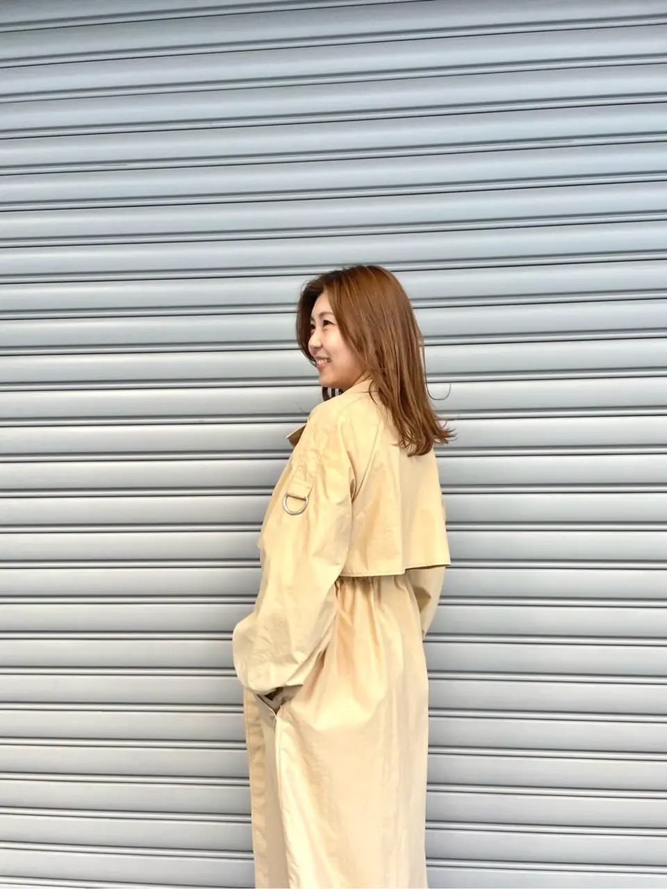 GRACE CONTINENTAL 佐藤　優里香 コーディネート画像