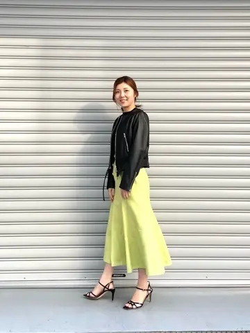 GRACE CONTINENTAL 佐藤　優里香 コーディネート画像