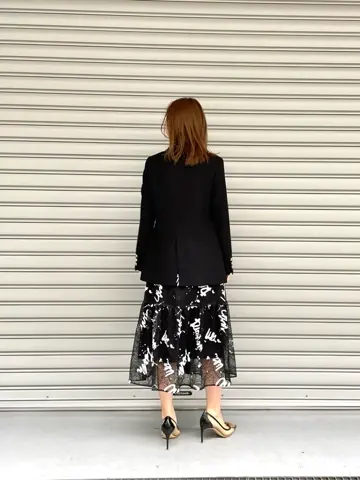 GRACE CONTINENTAL 佐藤　優里香 コーディネート画像