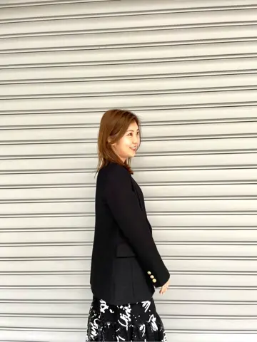 GRACE CONTINENTAL 佐藤　優里香 コーディネート画像