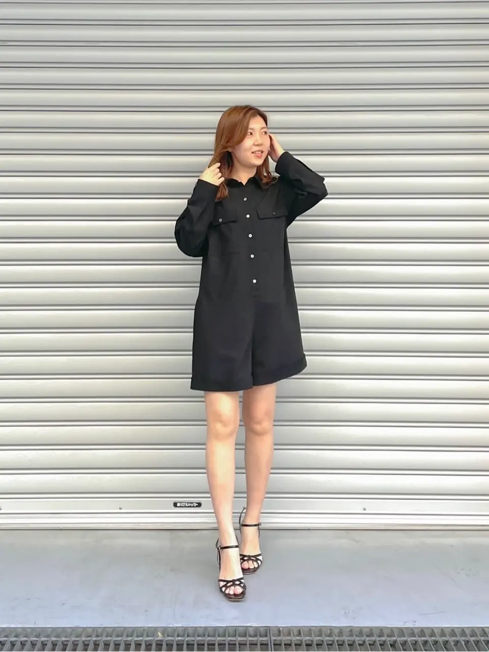 GRACE CONTINENTAL 佐藤　優里香 コーディネート画像