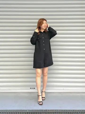 GRACE CONTINENTAL 佐藤　優里香 コーディネート画像