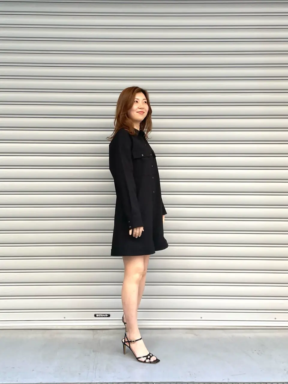 GRACE CONTINENTAL 佐藤　優里香 コーディネート画像