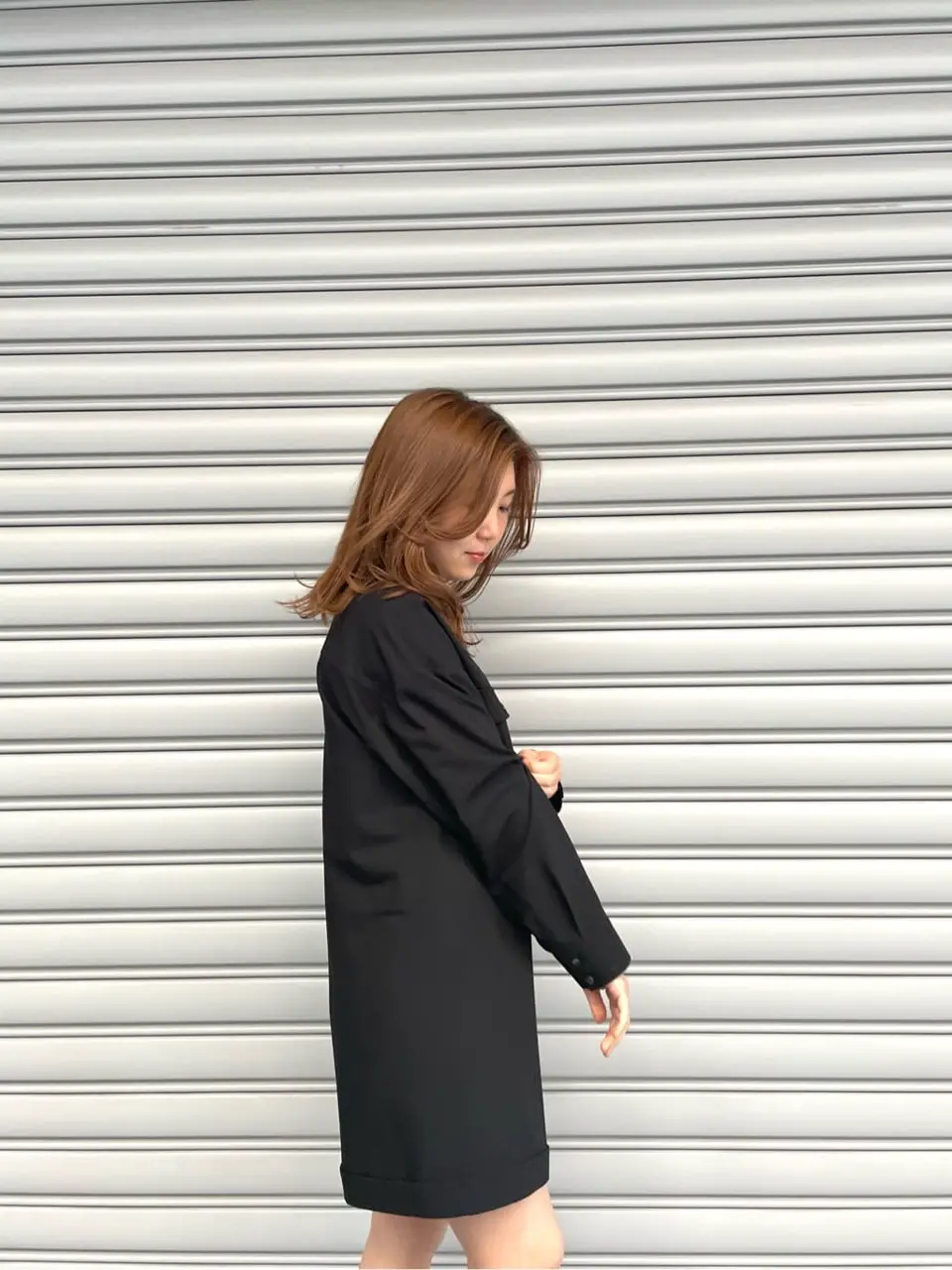 GRACE CONTINENTAL 佐藤　優里香 コーディネート画像