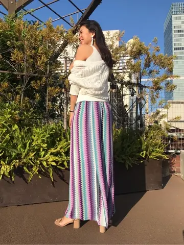 GRACE CONTINENTAL Maiko,N コーディネート画像