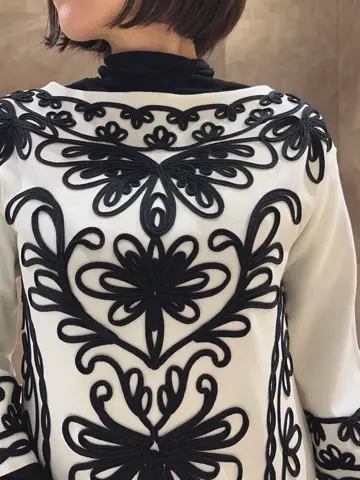 GRACE CONTINENTAL 穐山　香織 コーディネート画像