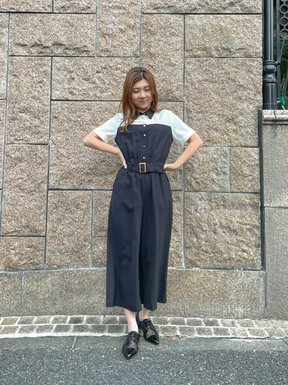 GRACE CONTINENTAL 佐藤　優里香 コーディネート画像