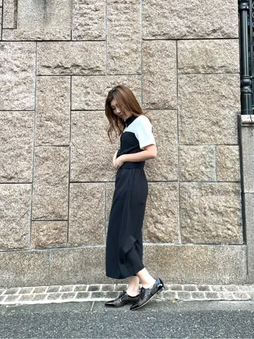 GRACE CONTINENTAL 佐藤　優里香 コーディネート画像