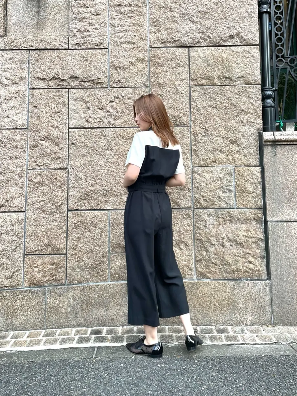 GRACE CONTINENTAL 佐藤　優里香 コーディネート画像