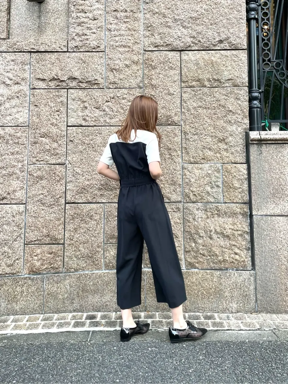 GRACE CONTINENTAL 佐藤　優里香 コーディネート画像