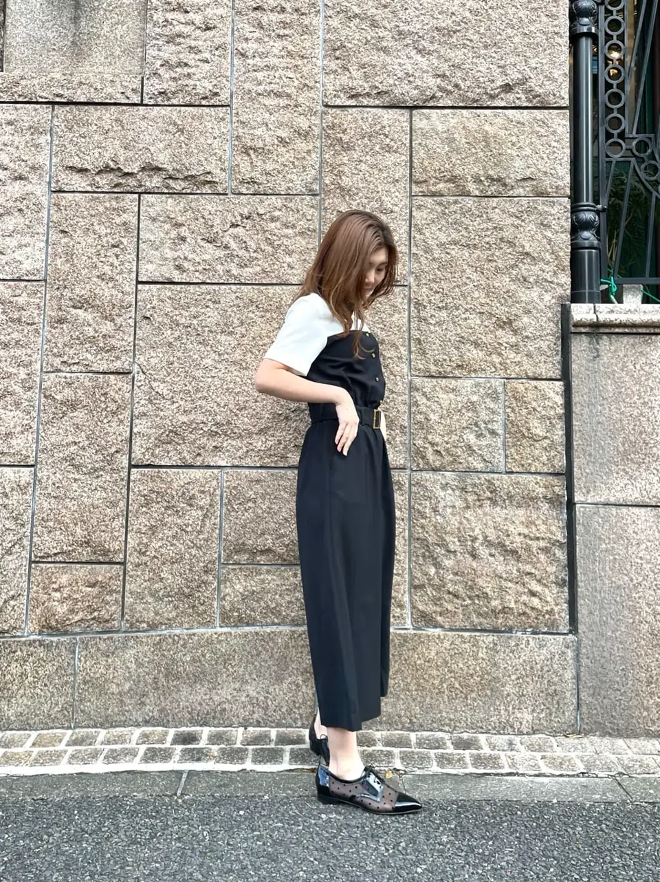 GRACE CONTINENTAL 佐藤　優里香 コーディネート画像