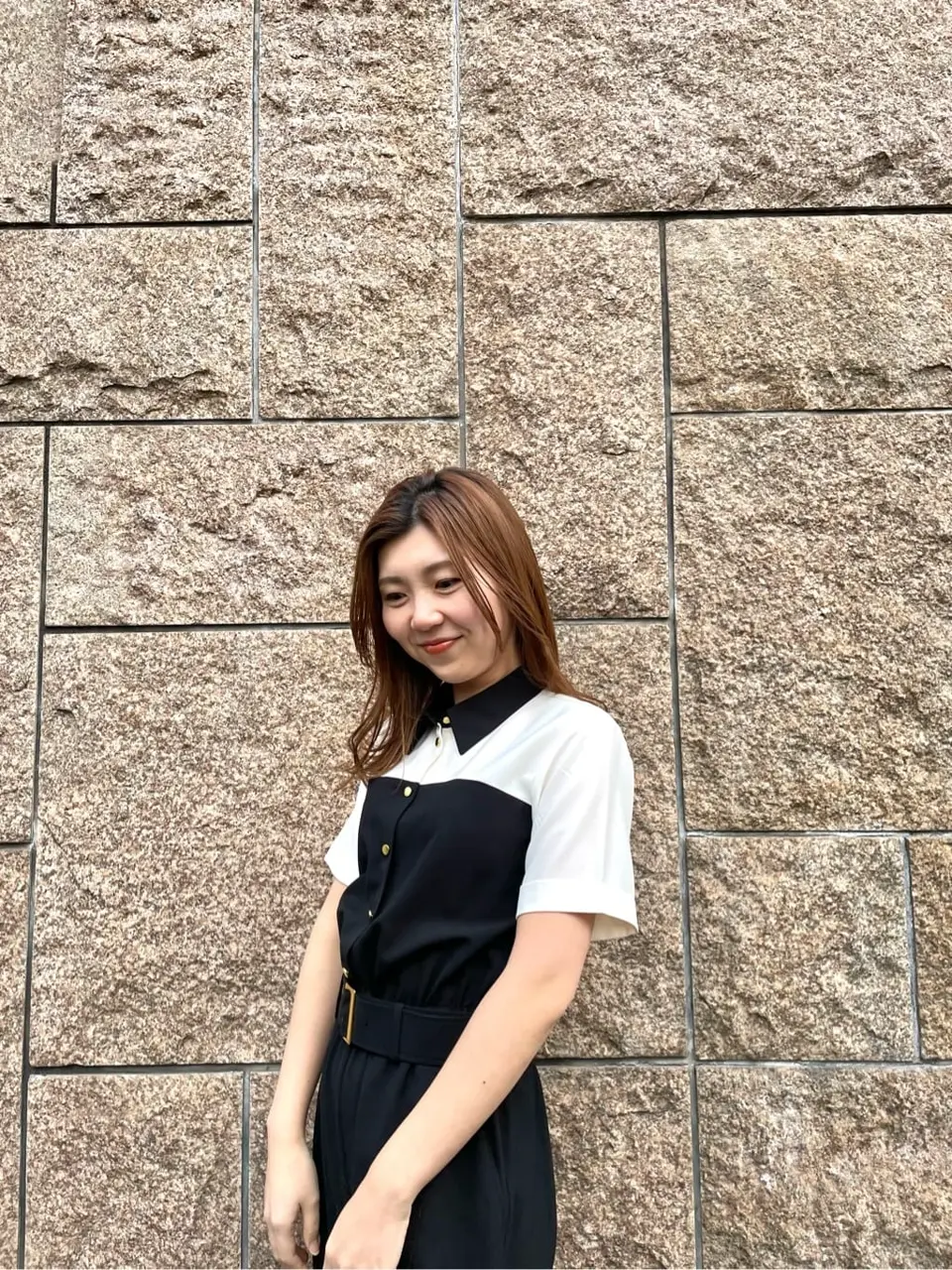 GRACE CONTINENTAL 佐藤　優里香 コーディネート画像