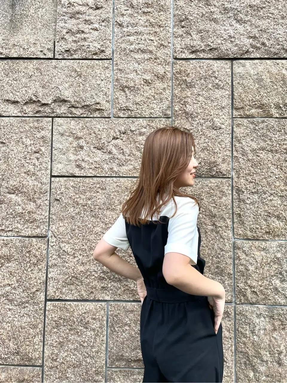 GRACE CONTINENTAL 佐藤　優里香 コーディネート画像