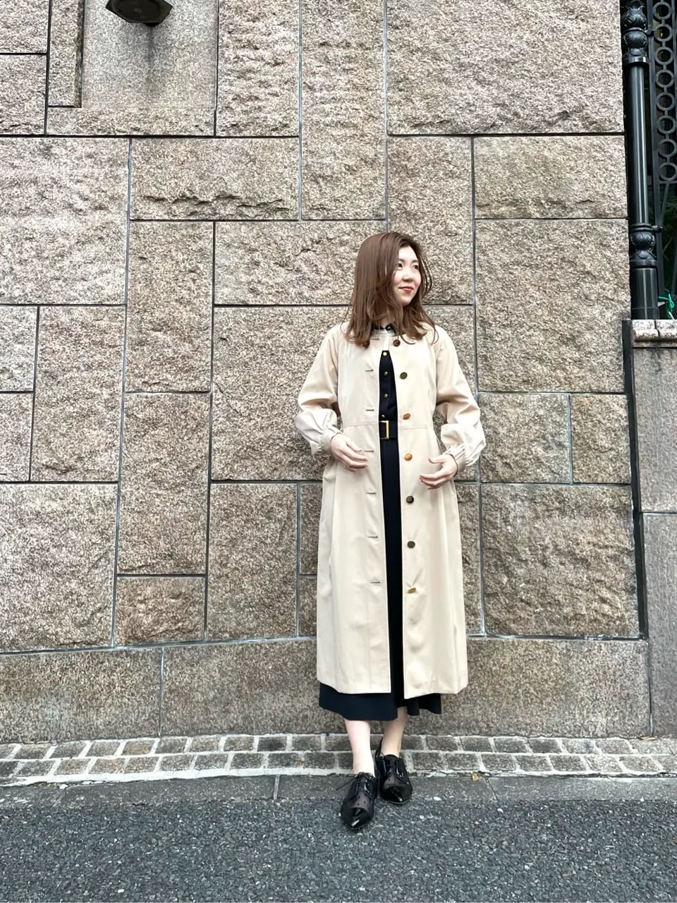 GRACE CONTINENTAL 佐藤　優里香 コーディネート画像