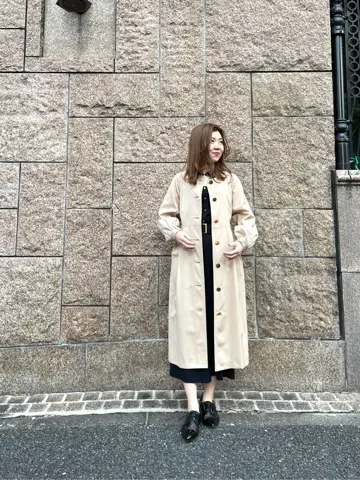 GRACE CONTINENTAL 佐藤　優里香 コーディネート画像