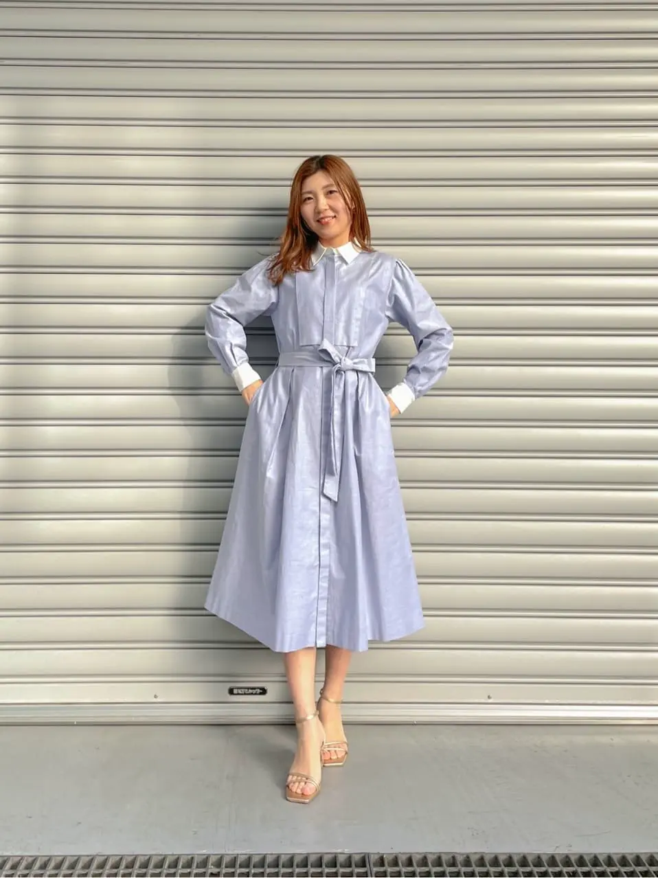 GRACE CONTINENTAL 佐藤　優里香 コーディネート画像