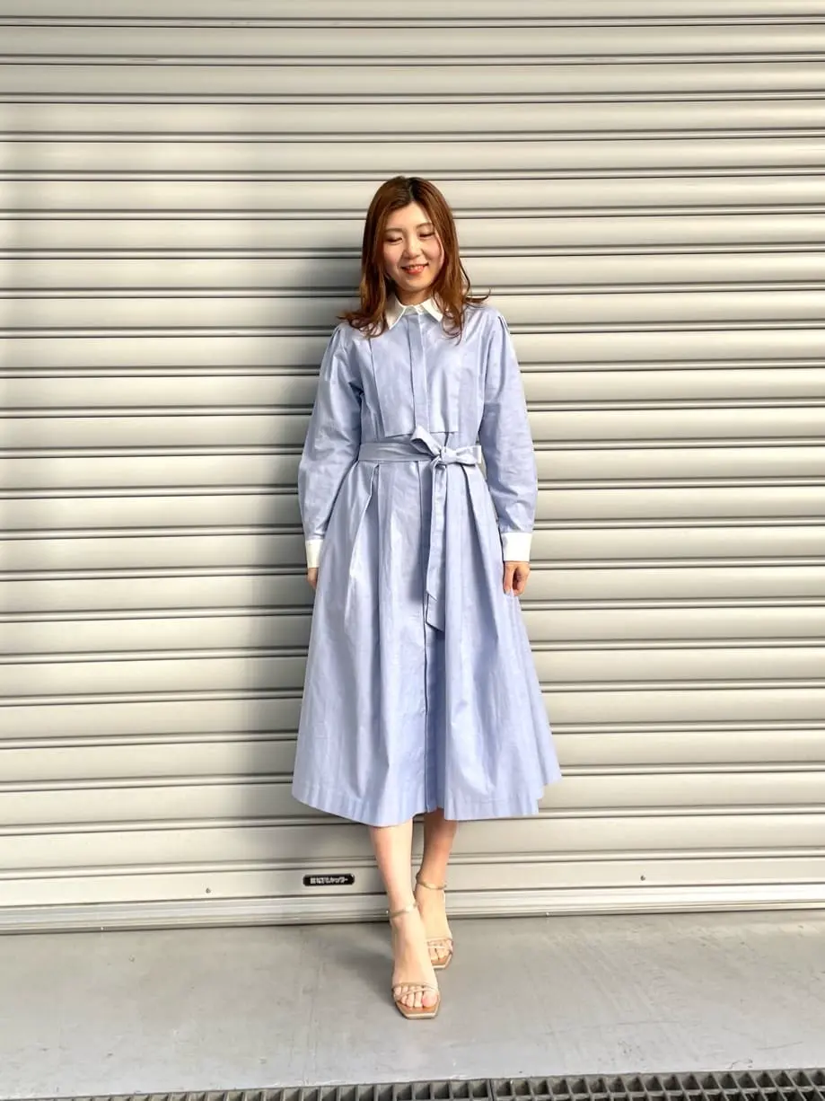 GRACE CONTINENTAL 佐藤　優里香 コーディネート画像