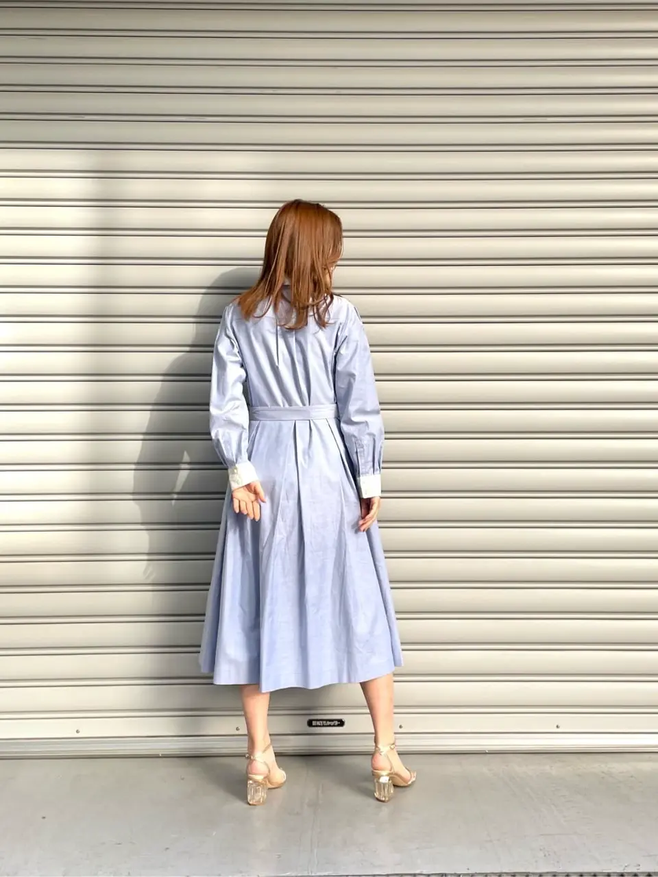 GRACE CONTINENTAL 佐藤　優里香 コーディネート画像