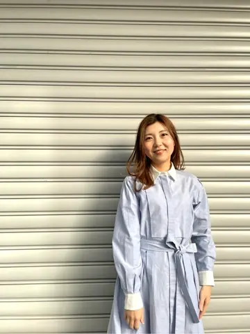 GRACE CONTINENTAL 佐藤　優里香 コーディネート画像