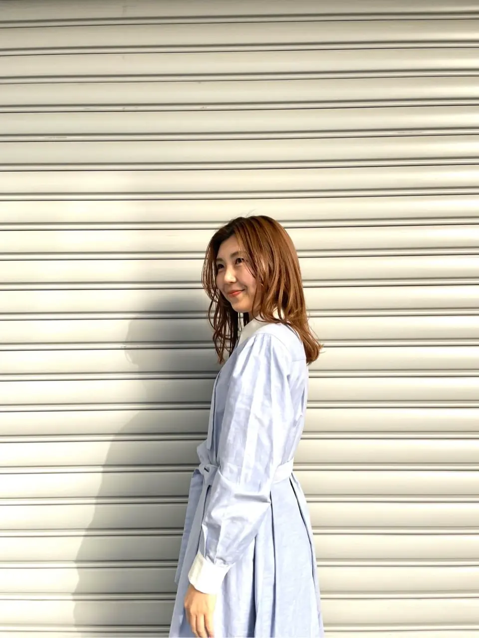 GRACE CONTINENTAL 佐藤　優里香 コーディネート画像