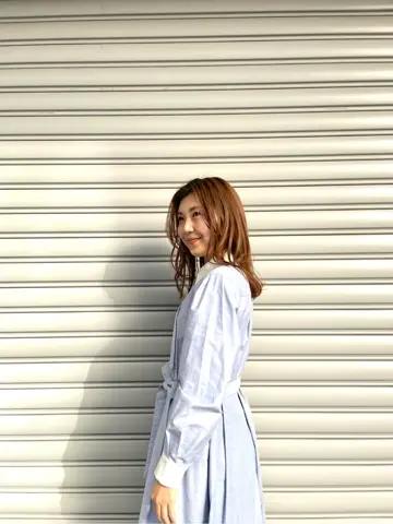 GRACE CONTINENTAL 佐藤　優里香 コーディネート画像