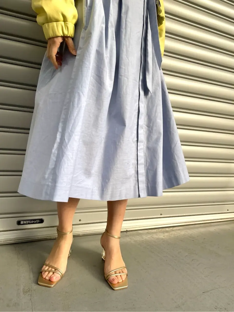 GRACE CONTINENTAL 佐藤　優里香 コーディネート画像