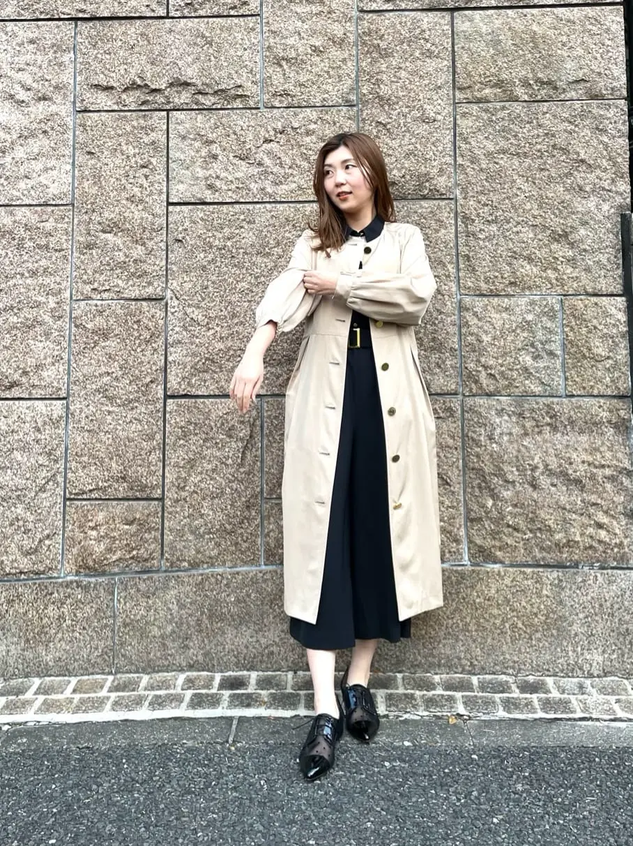 GRACE CONTINENTAL 佐藤　優里香 コーディネート画像