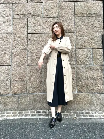 GRACE CONTINENTAL 佐藤　優里香 コーディネート画像