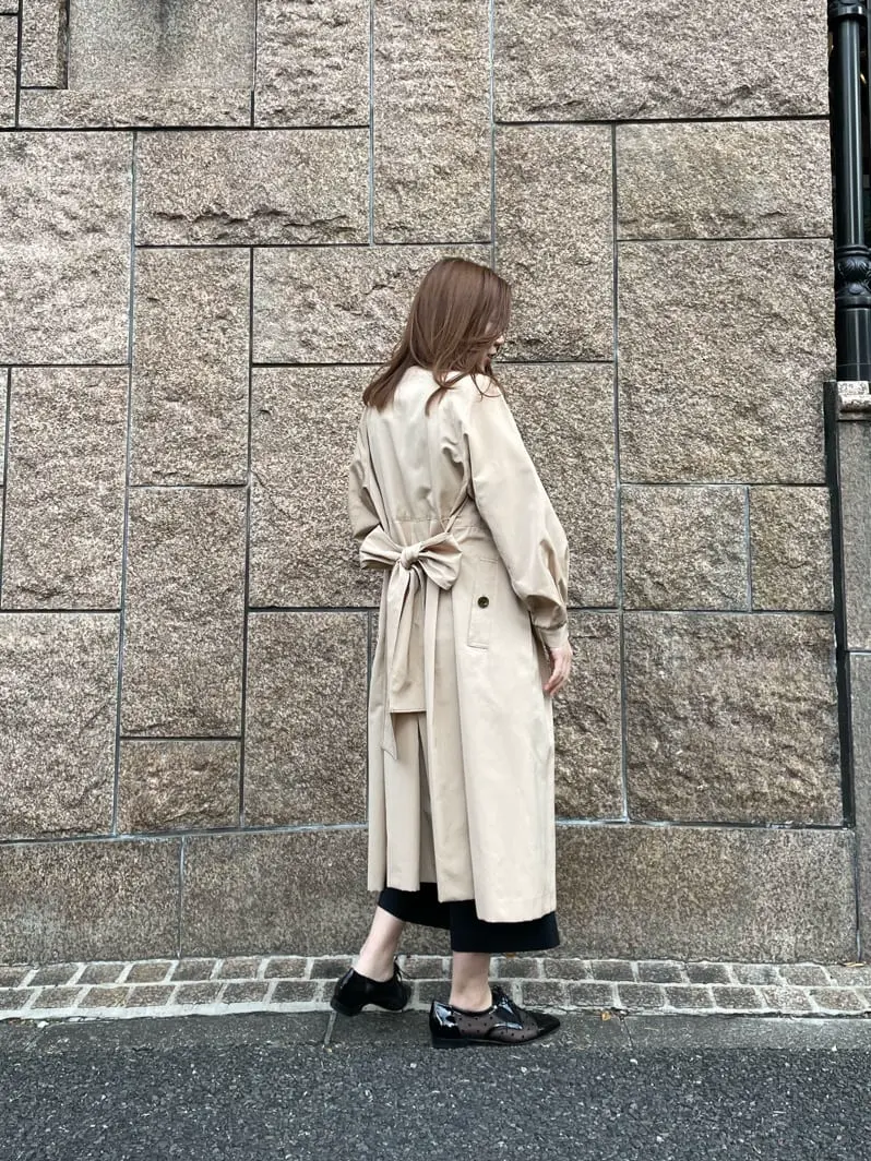 GRACE CONTINENTAL 佐藤　優里香 コーディネート画像