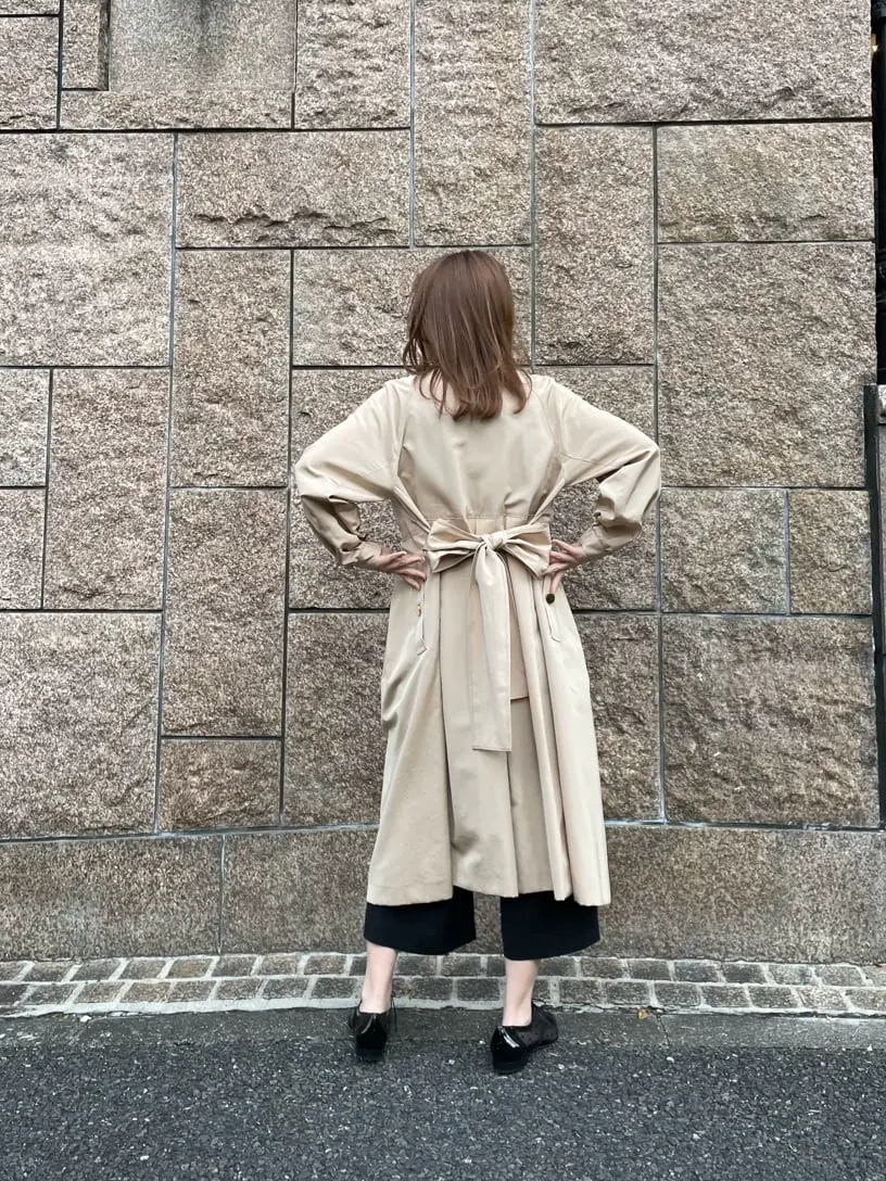 GRACE CONTINENTAL 佐藤　優里香 コーディネート画像