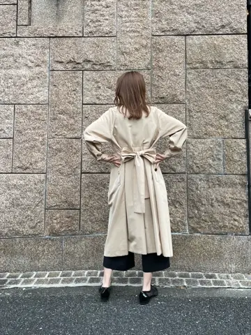 GRACE CONTINENTAL 佐藤　優里香 コーディネート画像