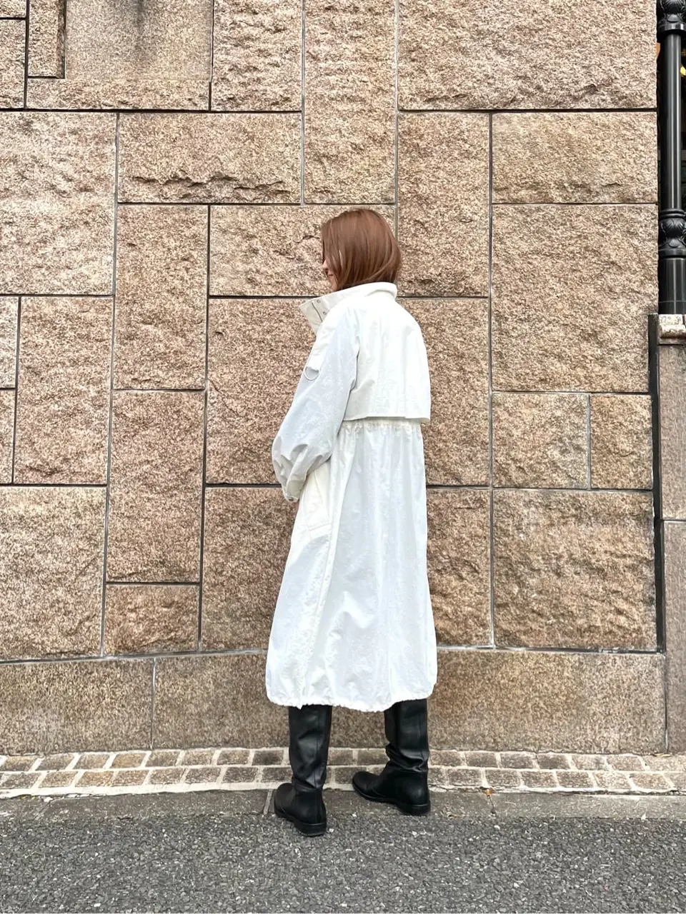 GRACE CONTINENTAL 佐藤　優里香 コーディネート画像