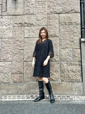 GRACE CONTINENTAL 佐藤　優里香 コーディネート画像