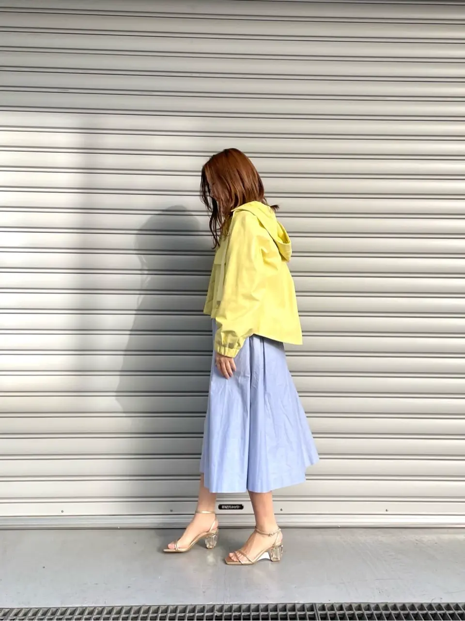 GRACE CONTINENTAL 佐藤　優里香 コーディネート画像