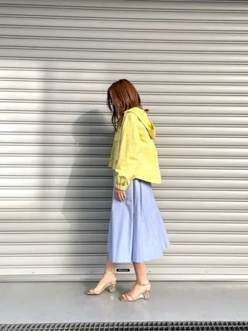 GRACE CONTINENTAL 佐藤　優里香 コーディネート画像