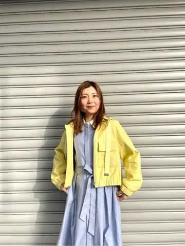 GRACE CONTINENTAL 佐藤　優里香 コーディネート画像