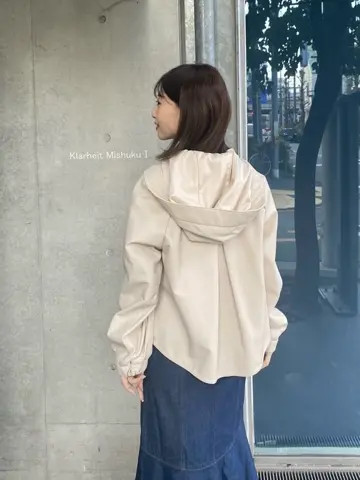 GRACE CONTINENTAL 青木育日 コーディネート画像