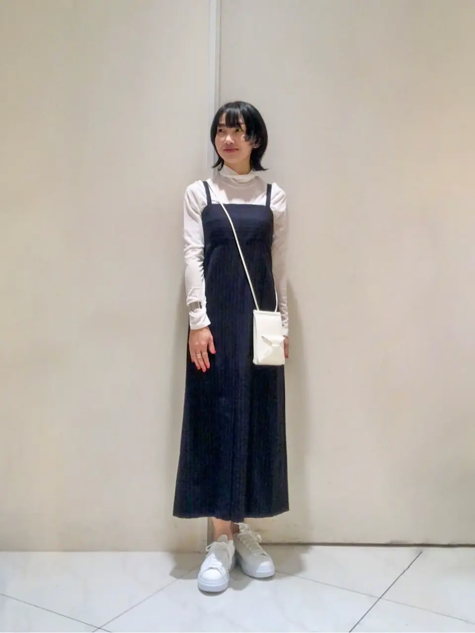  尾田亜沙美 コーディネート画像