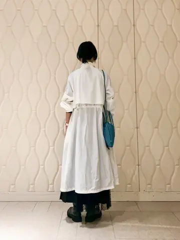 GRACE CONTINENTAL 尾田亜沙美 コーディネート画像