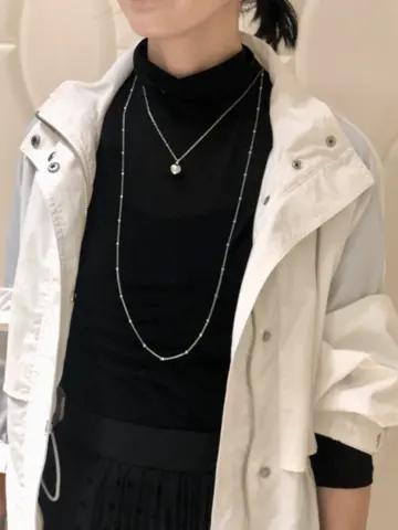 GRACE CONTINENTAL 尾田亜沙美 コーディネート画像