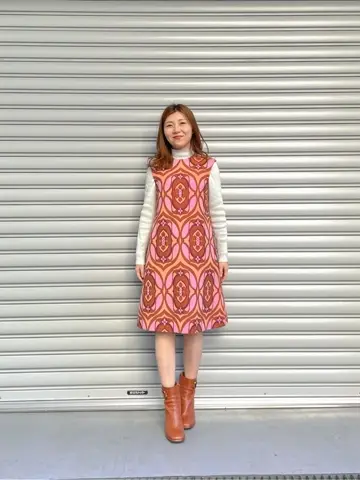 GRACE CONTINENTAL 佐藤　優里香 コーディネート画像