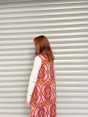 GRACE CONTINENTAL 佐藤　優里香 コーディネート画像