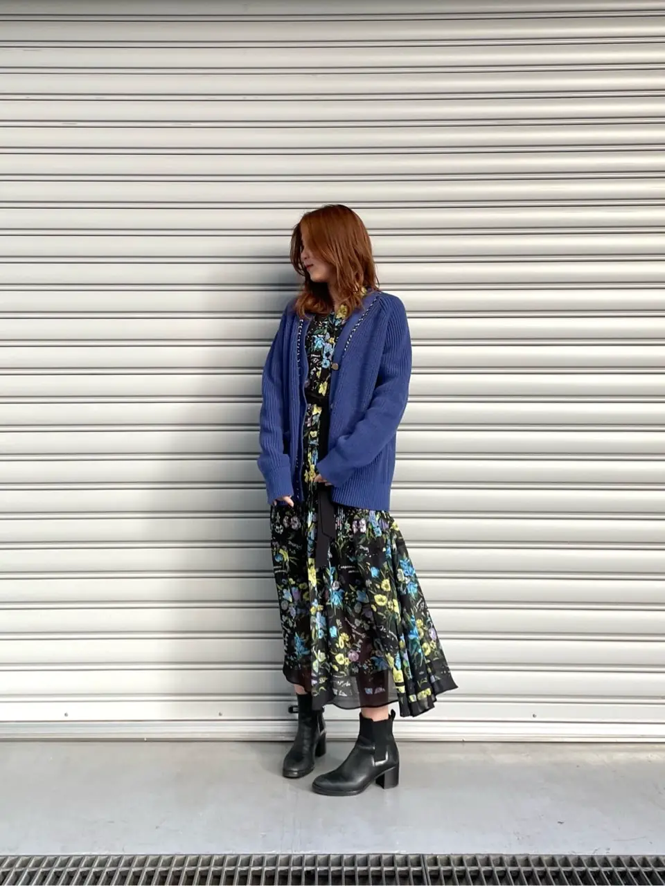 GRACE CONTINENTAL 佐藤　優里香 コーディネート画像