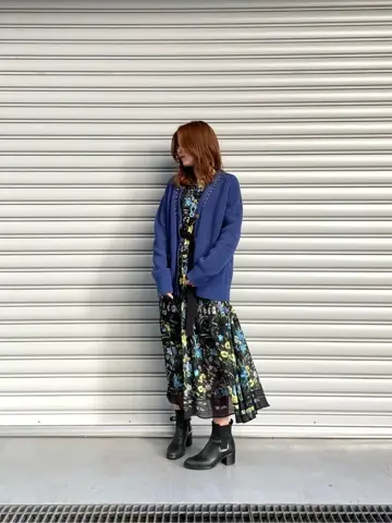 GRACE CONTINENTAL 佐藤　優里香 コーディネート画像