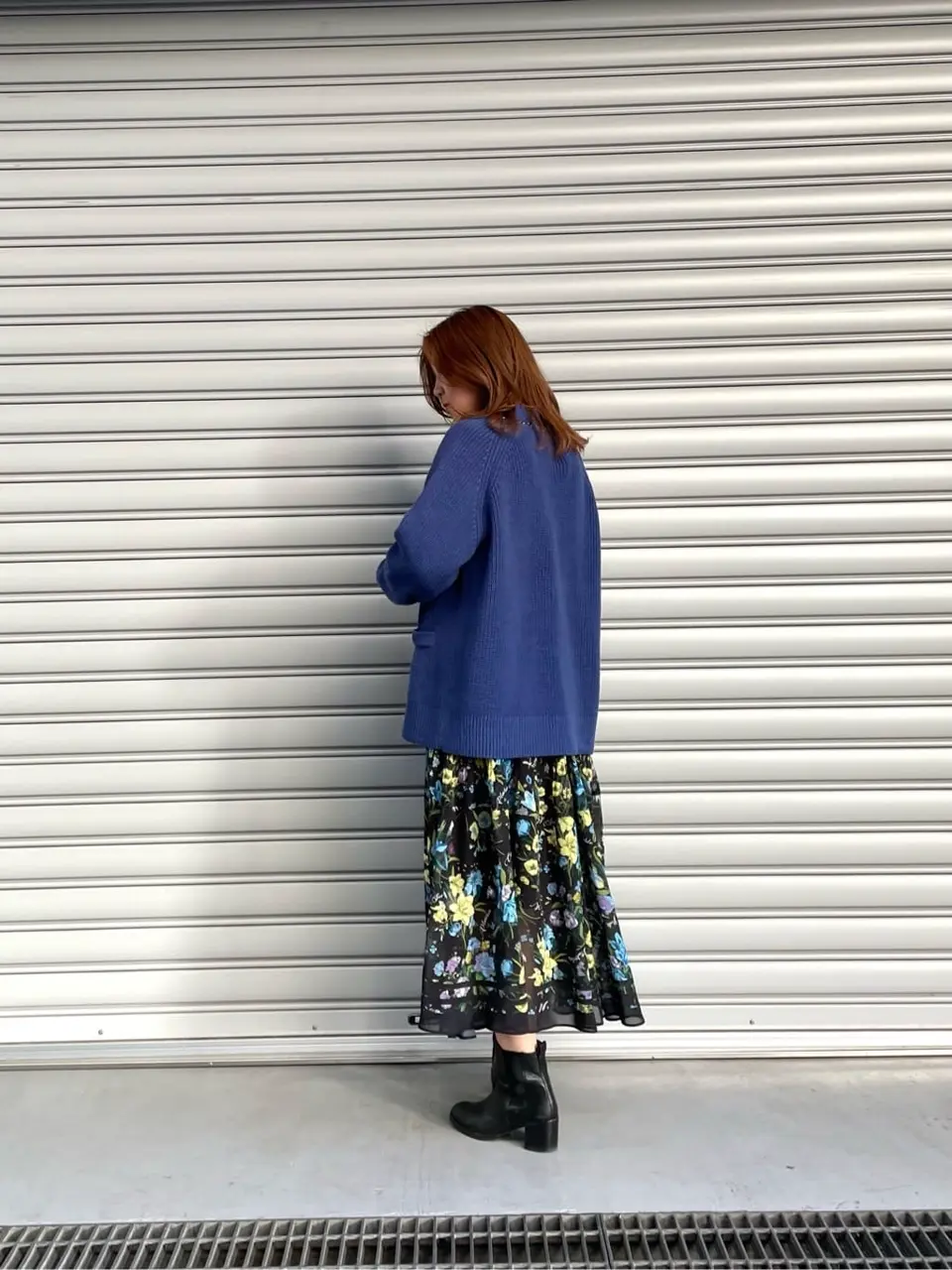 GRACE CONTINENTAL 佐藤　優里香 コーディネート画像