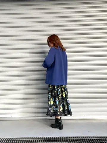 GRACE CONTINENTAL 佐藤　優里香 コーディネート画像