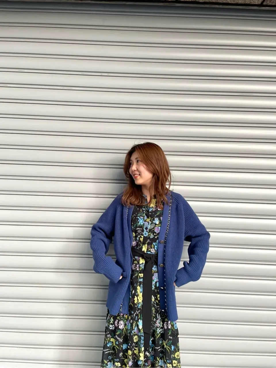 GRACE CONTINENTAL 佐藤　優里香 コーディネート画像