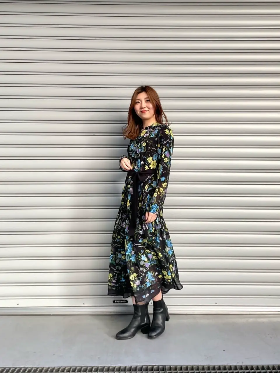 GRACE CONTINENTAL 佐藤　優里香 コーディネート画像