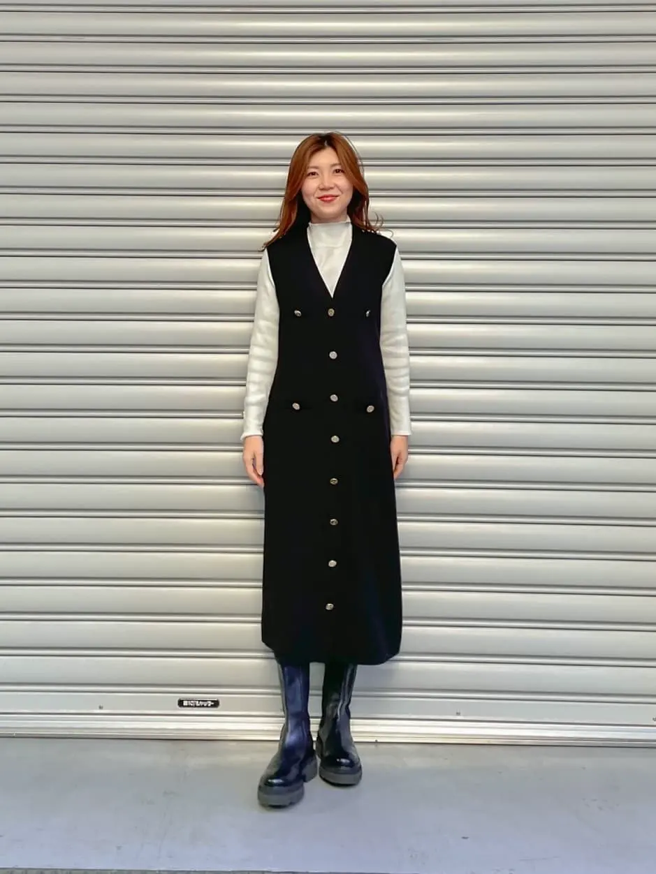 GRACE CONTINENTAL 佐藤　優里香 コーディネート画像